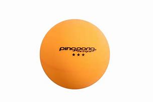 Image result for Orange Ping Pong Balls