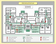 Image result for Fire Emergency Plan