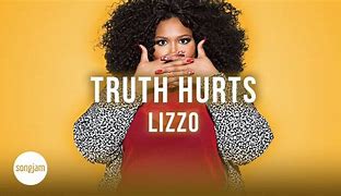 Image result for Lizzo Truth Hurts Album Art