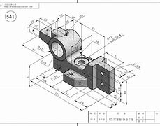Image result for Mechanical Drawing Exercises
