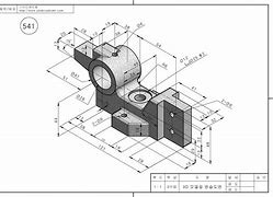 Image result for Hard CAD Drawings