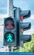 Image result for Pedestrian Traffic Light