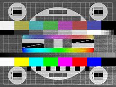 Image result for Background TV Signal