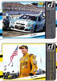 Image result for NASCAR Cards