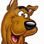 Image result for Scooby Doo Face Clip Art