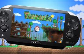 Image result for Terraria PS Vita