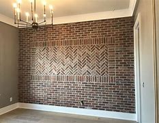 Image result for Brick Accent Walls Interior Design