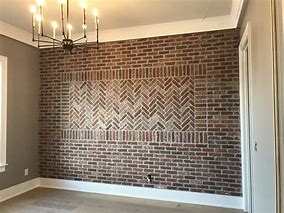 Image result for Brick Accent Walls Interior Design