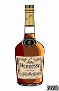 Image result for Hennessy Very Special Cognac SVG