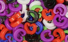 Image result for Kids Playing Plastic C-Clip Hooks