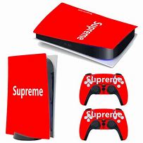 Image result for Supreme PS5