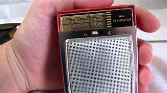 Image result for AM Transistor Radio