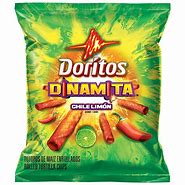 Image result for Doritos Dinamita Chips