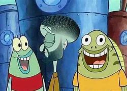 Image result for Wave Check Squidward