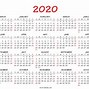 Image result for Calendar for 2019 2020 2021
