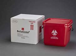 Image result for Large Sharps Container