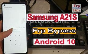 Image result for Samsung Galaxy a21s Frpbypass Android 1.1