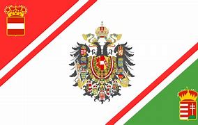 Image result for Austria-Hungary Flag Color Switched