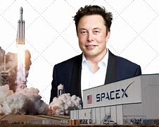 Image result for Elon Musk at SpaceX