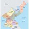 Image result for North Korea Cities Map