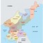 Image result for North Korea China Map