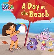 Image result for Dora the Explorer Beaches Nick Jr