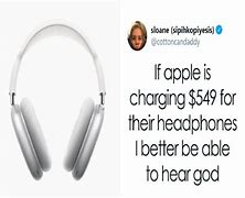 Image result for airpods pro max memes