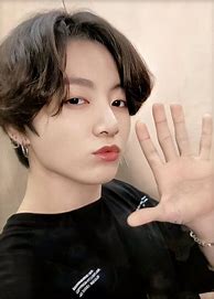 Image result for BTS Jk Selca