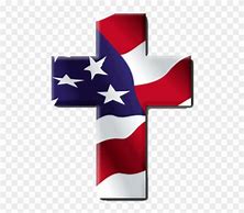 Image result for American Flag Cross Clip Art
