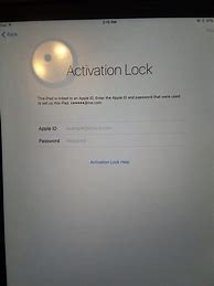 Image result for Crack iPad Activation Lock