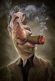 Image result for Funny Caricatures Art