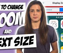 Image result for Zoom Screen Size