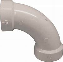 Image result for 4 Inch PVC Pipe Elbow