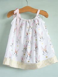 Image result for Pillowcase Dress Pattern