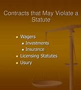 Image result for Natural Elements of a Contract