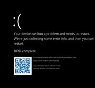 Image result for Black Screen Saying No