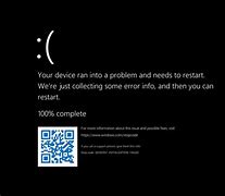 Image result for No-Data Black Screen