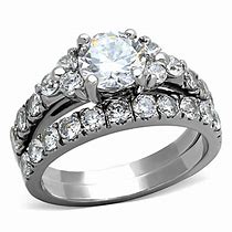 Image result for Stainless Steel Solvar Ring Woman's