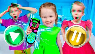 Image result for 5 Kids Magic TV Remote