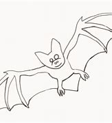 Image result for How Do You Draw a Bat