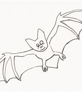 Image result for Basic Bat Drawing