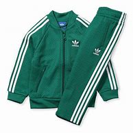 Image result for Women's Green Adidas Tracksuit