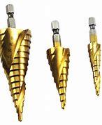 Image result for Spiral Drill Bit