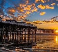 Image result for Crystal Pier Pacific Beach San Diego
