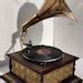 Image result for Antique Phonograph Record Player