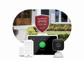 Image result for Xfinity Home Security Box