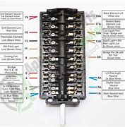 Image result for Two Positions Selector Switch Diagram