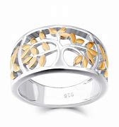 Image result for DC Gold Silver Ring