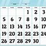 Image result for 30-Day Blank Printable