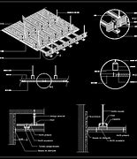 Image result for Metal Furring Channel Ceiling CADD File